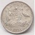 AUSTRALIA 1956 . PRE-DECIMAL PROOF SET . MELBOURNE . 5 COINS